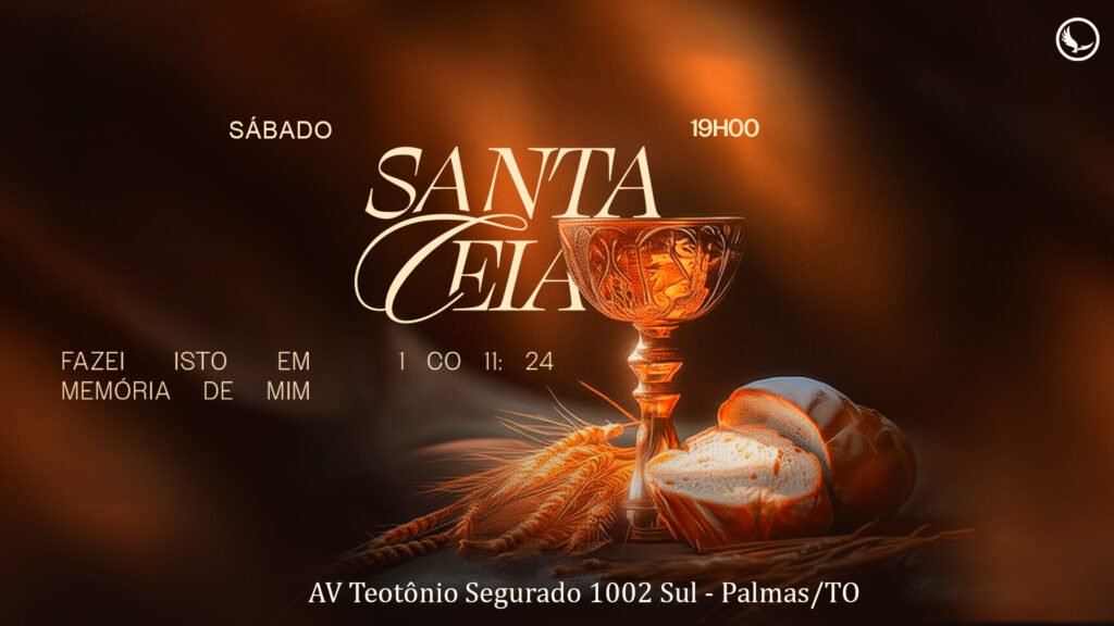 BANNER-SANTA-CEIA-ABR Santa Ceia do Senhor