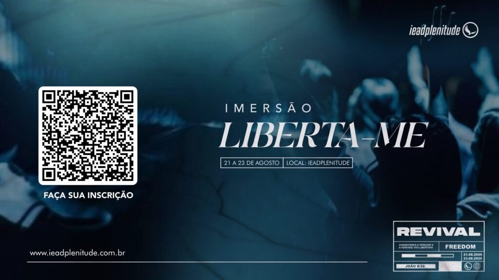 Imersão Liberta-me