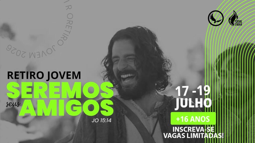 Art Retiro dos Jovens.