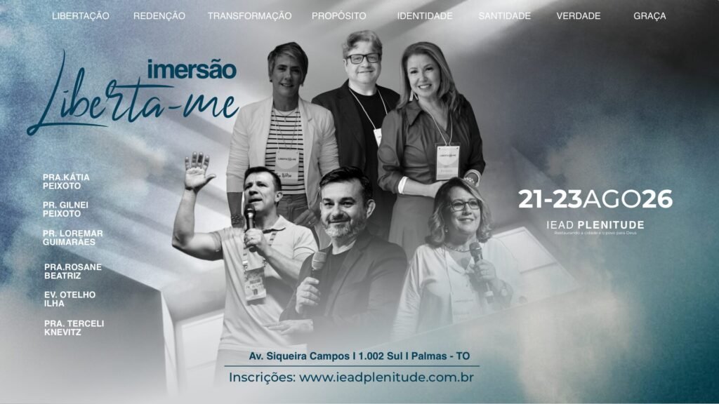 Banner I Liberta-me Imersão Liberta-me